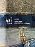Gap Hearts Blue Jeans Size 29 waist - photo 4