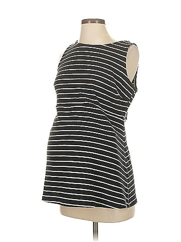 A Pea in the Pod Sleeveless Top (view 1)