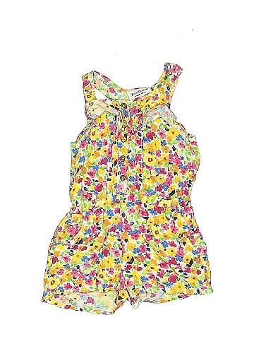 Juicy Couture Overall Shorts (view 1)