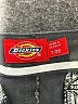 Dickies Gray Casual Pants Size 7 - photo 4