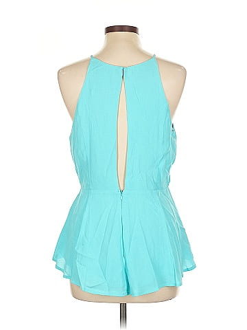 Do & Be Sleeveless Blouse (view 2)