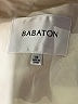Babaton 100% Lyocell Tan Trenchcoat Size XS - photo 3