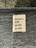 Unbranded Metallic Gray Short Sleeve T-Shirt Size XS - photo 7