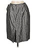Kasper A.S.L. Metallic Gray Formal Skirt Size 12 - photo 2