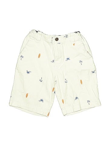 Wonder Nation Khaki Shorts (view 1)