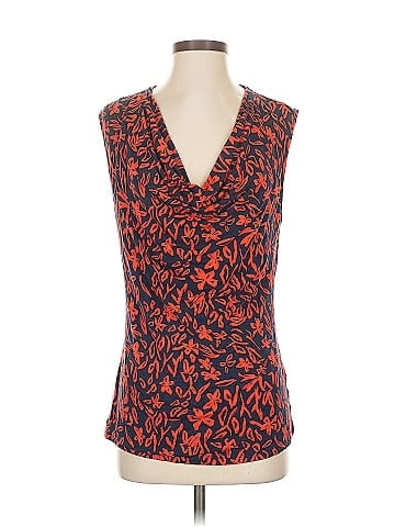 Halogen Sleeveless Blouse (view 1)
