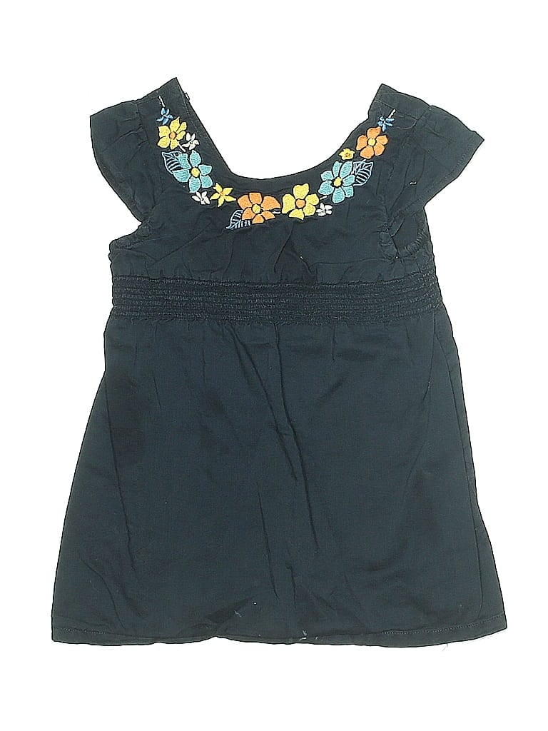 Pre-owned Gymboree Kids' Dress In Blue