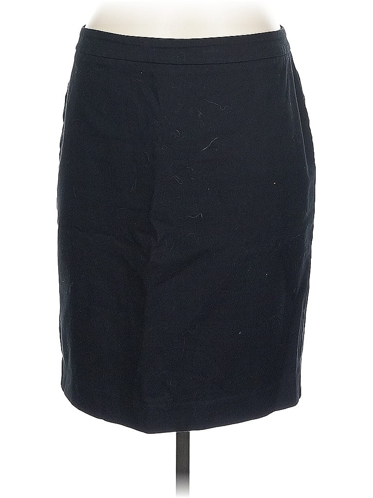 Pre-owned Cabi Formal Skirt In Black