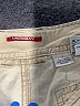 Unionbay 100% Cotton Yellow Board Shorts Size 7 - photo 3
