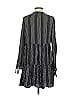 Rails Stripes Gray Casual Dress Size S - photo 2