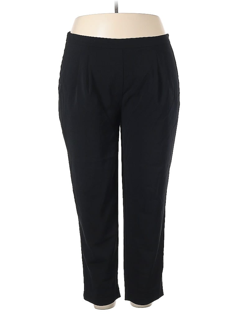 Pre-owned Ministry Of Supply Casual Pants In Black