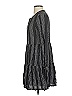 Rails Stripes Gray Casual Dress Size S - photo 5