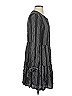 Rails Stripes Gray Casual Dress Size S - photo 4