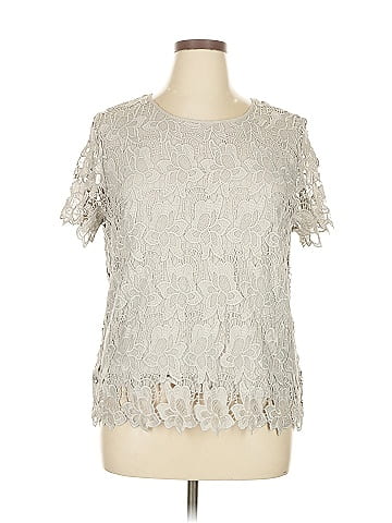 Philosophy Republic Clothing Short Sleeve Top (view 1)