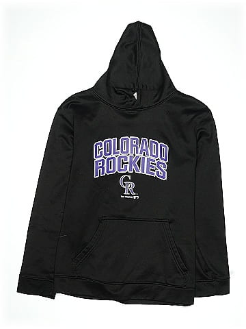 Team Athletics Pullover Hoodie (view 1)