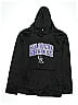 Team Athletics 100% Polyester Black Pullover Hoodie Size 14 - 16 - photo 1
