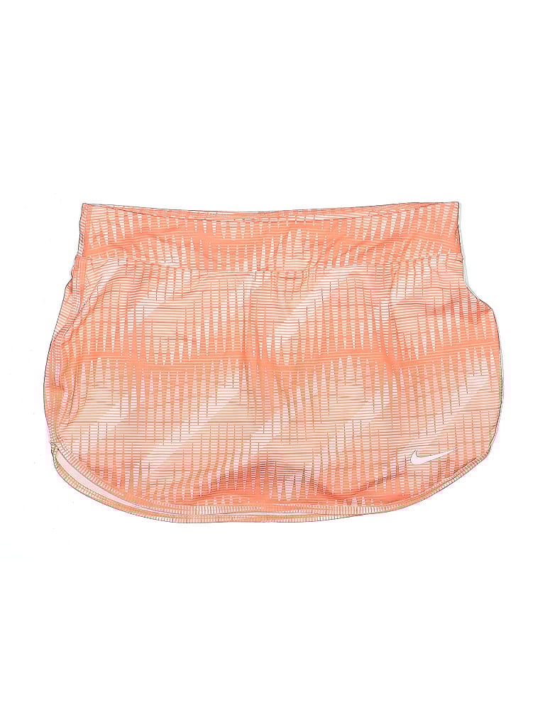 Click to view more detailed imagery on our partner's website Pre-owned Nike Active Skort In Orange