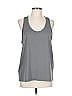 Eddie Bauer Gray Active Tank Size L - photo 1