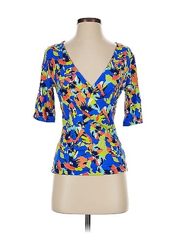 Karen Millen 3/4 Sleeve T-Shirt (view 1)