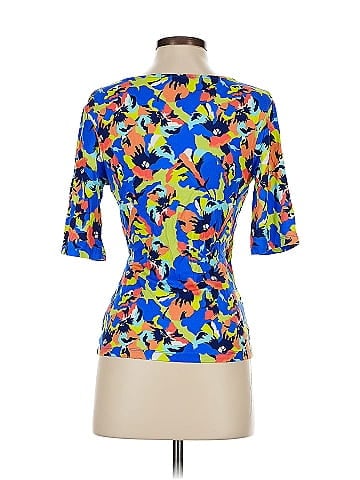 Karen Millen 3/4 Sleeve T-Shirt (view 2)