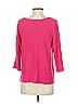 Anthropologie Pink Pullover Sweater Size XS - photo 2