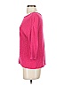 Anthropologie Pink Pullover Sweater Size XS - photo 5