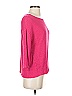Anthropologie Pink Pullover Sweater Size XS - photo 4