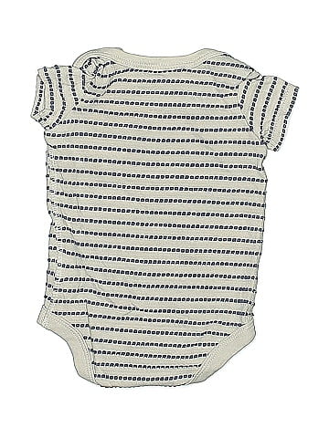 easy-peasy Short Sleeve Onesie (view 2)