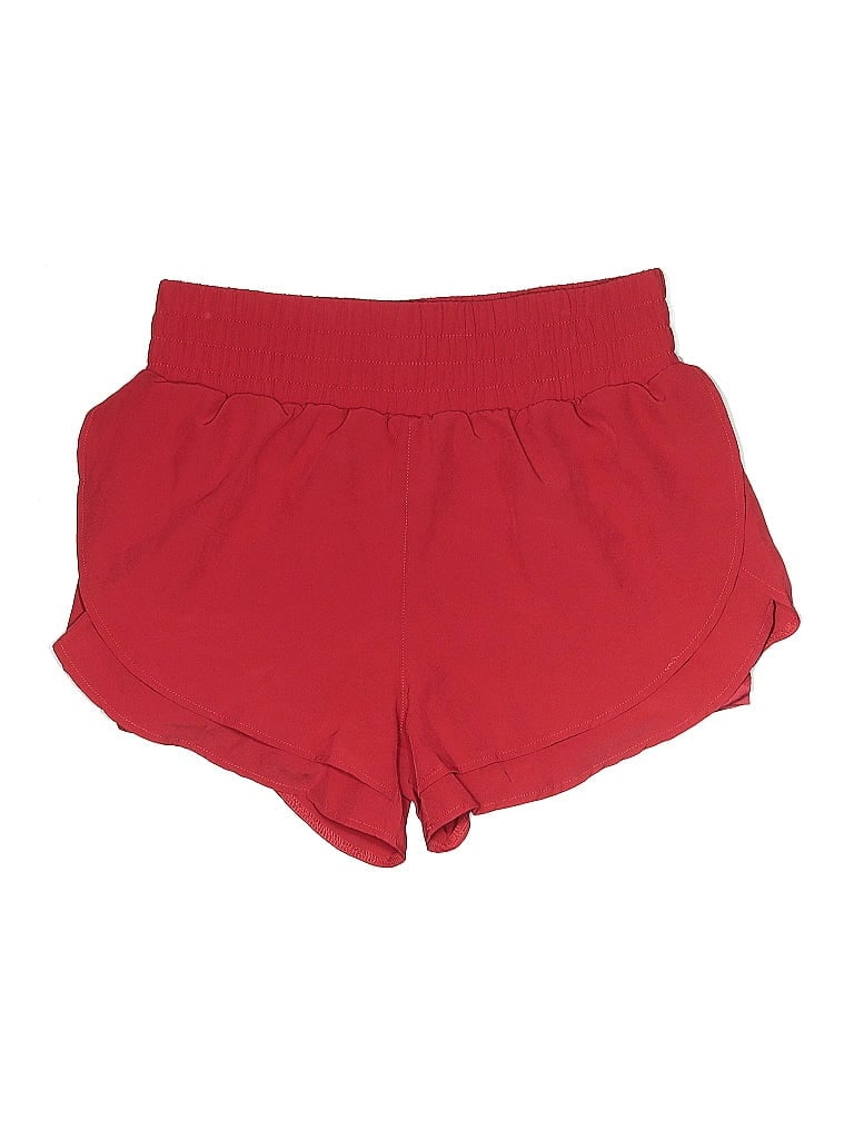 Pre-owned Artex Athletic Shorts In Red