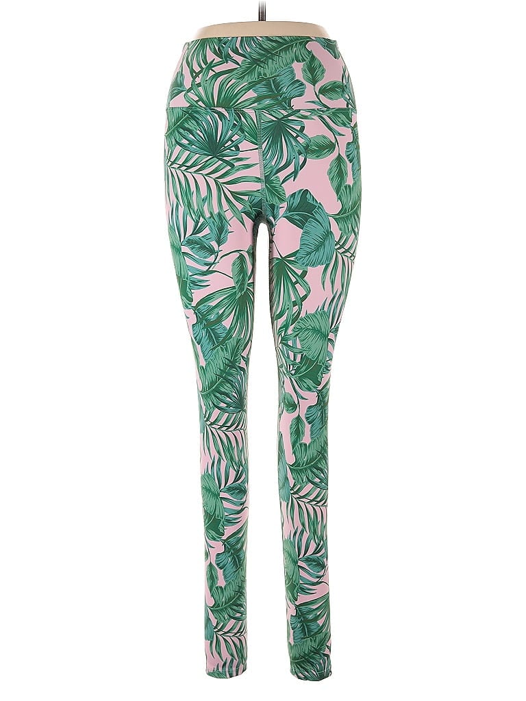 Pre-owned Beachriot Sport Leggings In Pink
