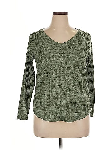 Cupio 3/4 Sleeve Top (view 1)