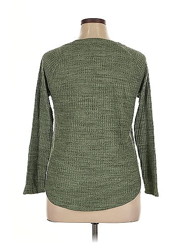 Cupio 3/4 Sleeve Top (view 2)