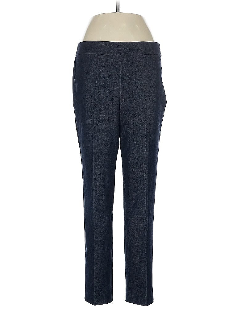 Pre-owned Talbots Dress Pants In Blue