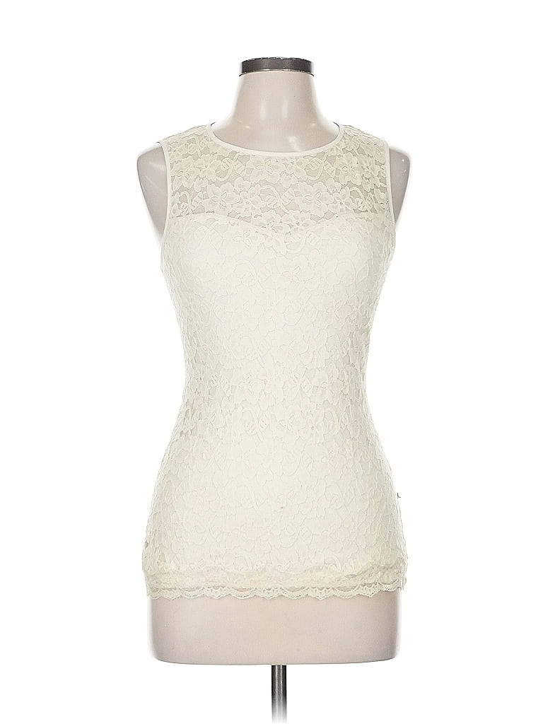 Pre-owned Express Cocktail Dress In White