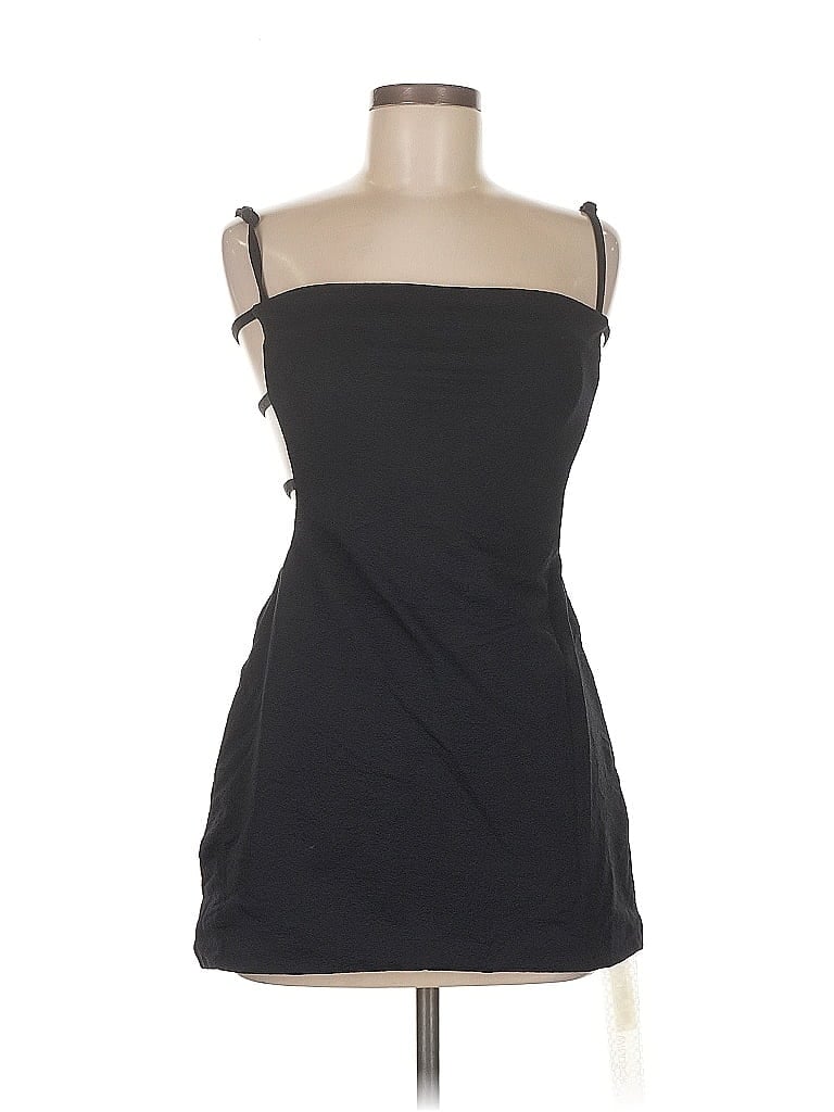 Devon Windsor Cocktail Dress In Black