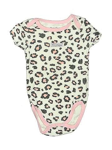 Juicy Couture Short Sleeve Onesie (view 1)
