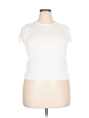 M&S Short Sleeve Turtleneck (view 1)