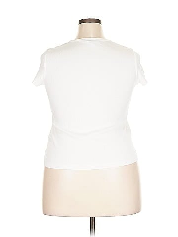 M&S Short Sleeve Turtleneck (view 2)
