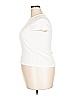 M&S Ivory Short Sleeve Turtleneck Size 18 - photo 5