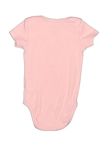 Juicy Couture Short Sleeve Onesie (view 2)
