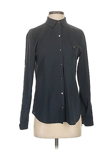 Ivanka Trump Long Sleeve Blouse (view 1)