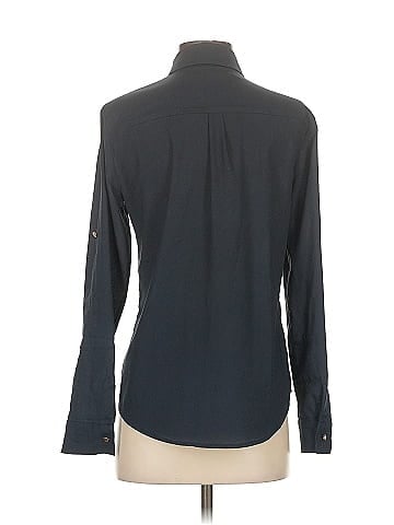 Ivanka Trump Long Sleeve Blouse (view 2)