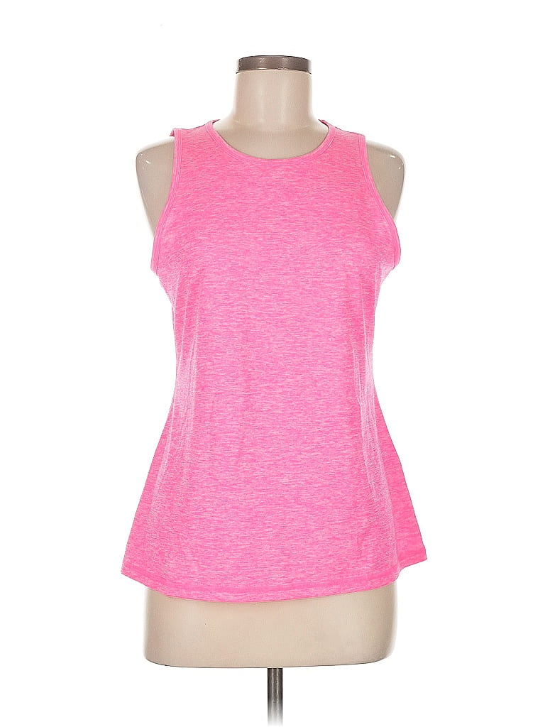 Pre-owned Ideology Active Tank Top In Pink