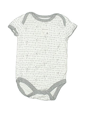 Neiman Marcus Short Sleeve Onesie (view 1)