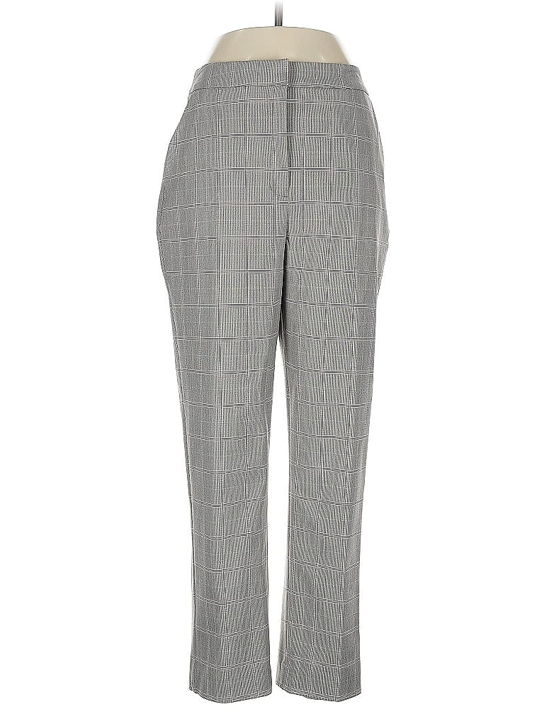 Pre-owned Express Dress Pants In Gray