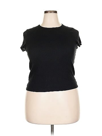 M&S Short Sleeve Turtleneck (view 1)