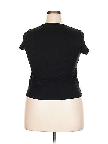 M&S Short Sleeve Turtleneck (view 2)