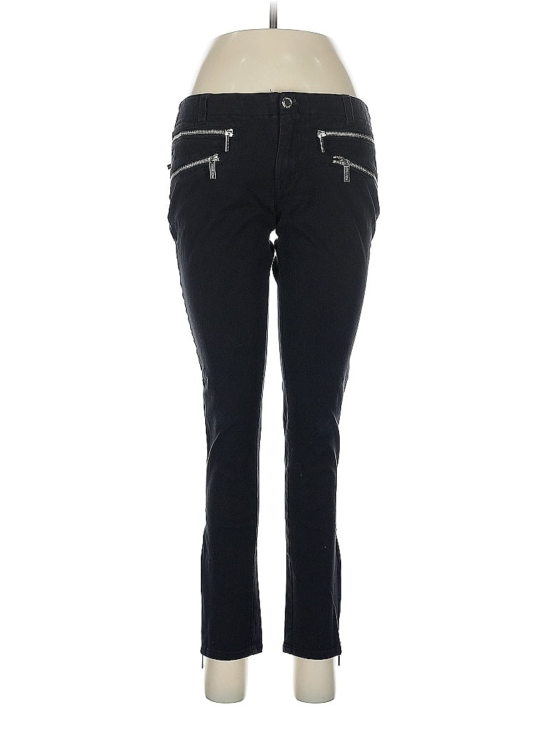 Pre-owned Michael Michael Kors Casual Pants In Black