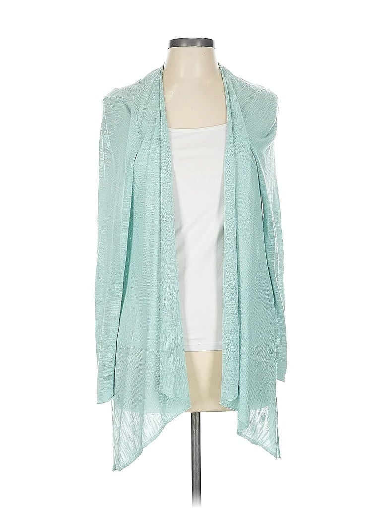 Pre-owned Torrid Cardigan Sweater In Blue