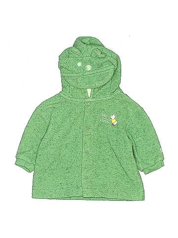 Baby B'gosh Zip Up Hoodie (view 1)